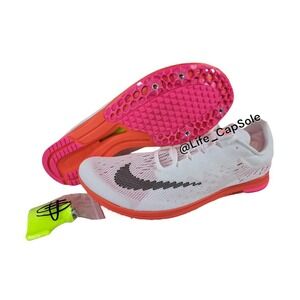 Sz 11.5m Nike Zoom Streak LT Spikes Flat Track Rawdacious Pink DN1699-100 13 Wns